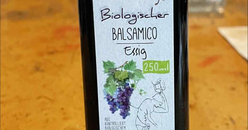 Berlin Oil Connection now brings you the Silver Leaf Vinegars