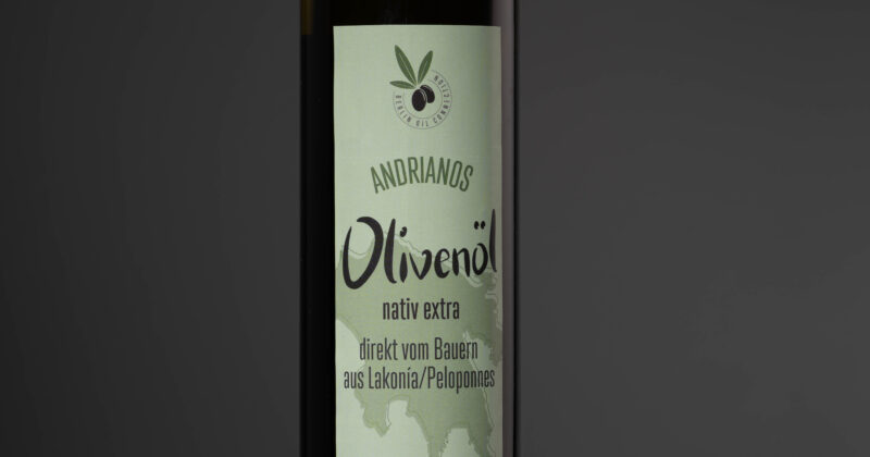 Spring Update: New Harvest Olive Oil & Market Location Change